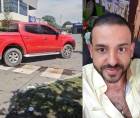 Edwin Salguero fue interceptado el sábado 26 de septiembre cuando abordaba su vehículo, donde lo esperaba su madre en una gasolinera en el sector Palenque, noroeste de San Pedro Sula.