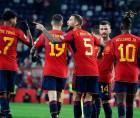 España jugará en la primera fase de la Eurocopa 2024 contra Italia, Croacia y Albania.