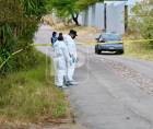 Hallan cuerpo sin vida dentro de una bolsa en Nueva Aldea, Tegucigalpa.