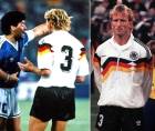 El exinternacional alemán Andreas Brehme -campeón del mundo en 1990 siendo verdugo para Argentina, murió este martes en Múnich.
