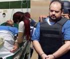 José Miguel “Chepe” Handal Pérez permanece bajo atención médica en un hospital privado de Tegucigalpa, tras ser trasladado de emergencia desde la cárcel de Támara por complicaciones derivadas de una trombosis.