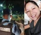 Arabella Nájera fue asesinada en su carro el 27 de mayo de 2025 en Dos Caminos, Villanueva, Cortés.