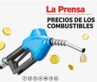 Precios de las gasolinas a partir del 4 de diciembre de 2023, en Honduras.