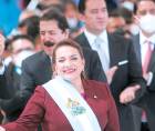 Xiomara Castro presentará informe de primer año