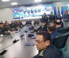 La Policía Nacional y las Fuerzas Armadas activaron un “Comando de Crisis” en Colón y Cortés para reforzar la seguridad y capturar a los responsables de hechos violentos.