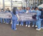 Enfermeras exigen a la Secretaría de Salud el cumplimiento de acuerdos laborales pendientes y advierten medidas de presión si no obtienen respuestas.