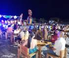 Este fin de semana inician las actividades culturales y musicales de la Feria Isidra, que cerrarán con broche de oro el sábado 23 de mayo con la gran gala del Carnaval Internacional de la Amistad.