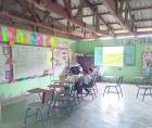 La ministra de Educación informó que 3,714 centros escolares del país requieren intervención inmediata en su infraestructura.