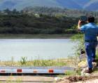 La represa Los Laureles, que abastece de agua potable a los capitalinos, alcanzó este lunes el 58.33% de su capacidad y, de mantenerse las lluvias, podría superar el 60% este martes 6 de octubre.