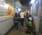 La gerencia de salud municipal y personal de Justicia Municipal realizan operativos en todos los mercados de la ciudad para verificar el producto, carnes, que consumen los sampedranos.