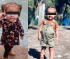 Una niña de dos años falleció por ahogamiento en el río Uchapa, en la colonia Los Ángeles de Olanchito, Yoro.