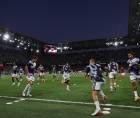 Los parisinos y los ingleses se enfrentan para conocer al campeón de la Supercopa de Europa.