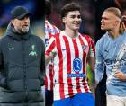 Estos son algunos de los movimientos en el fútbol internacional: rumores e intereses en los grandes equipos de Europa.