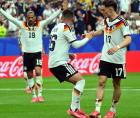 Alemania sufrió para derrotar 2-1 a Costa de Marfíl el pasado fin de semana.