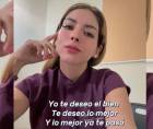 La doctora tiktoker Cristina Ramos Argüello, de 34 años, fue localizada sin vida el jueves en el departamento que rentaba en el fraccionamiento Santa Cecilia, en la zona poniente de Coatzacoalcos, Veracruz, luego de que sus familiares y personas cercanas perdieran comunicación con ella.