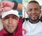 Fotos en vida de Yoseín Mejía, el taxista que fue encontrado muerto en una fosa de Comayagua.