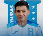Francisco Martínez ha sido tomado en cuenta a la selección de Honduras para el debut de la H en las eliminatorias.
