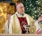 El cardenal de Honduras, <b>Óscar Andrés Rodríguez.</b>