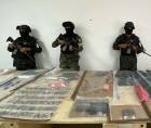 Indagan si droga hallada a policías en San Pedro Sula era para implantar pruebas a detenidos