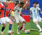 Ranking de los rivales de las clasificadas (entre más bajo es el número, mejor es la posición).
