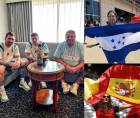 Comienzan a llegar imágenes previo a la final del Mundial 2026. Diario La Prensa está presente a las afueras del MetLife Stadium. Lionel Messi cumplió con su cábala y vean el gesto muy educado con Jurgen Klopp a pesar de ser un famoso dentro del deporte.