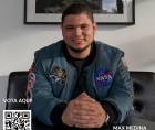 El arquitecto sampedrano Max Medina, representa a Honduras en el programa Beast Games, además, es candidato a astronauta en Titan Space Industries