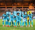 La selección de Honduras se complicó en el grupo tras caer contra Martinica.