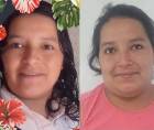 Fotos en vida de Juana Orellana, la mujer que fue encontrada muerta al interior de un busito del Instituto Nacional Penitenciario.