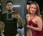 Junior Joel Puerto Ramos fue detenido el pasado 23 de agosto junto con su hermano, Denis Josué Puerto Ramos, por su presunta vinculación con el triple crimen ocurrido en El Cimarrón.