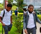 La selección de Honduras llegó esta tarde al país, no hablaron y ahora la H tendrá que derrotar a Jamaica y esperar un milagro para avanzar en la Nations League.