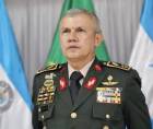 Roosevelt Hernández, exjefe de las Fuerzas Armadas.
