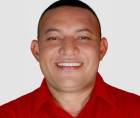 El alcalde del municipio de Manto, Olancho, José Luis Chirinos.