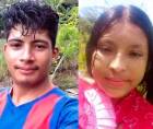 Las víctimas fueron identificadas como Dilmer Murillo Romero y su pareja, Yaneli Castro Guerrero, quien era madre de dos menores.