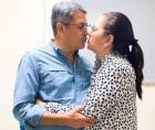 La exprimera dama Ana García aseguró este miércoles que su familia se prepara para recibir al expresidente Juan Orlando Hernández, quien anunció su retorno a Honduras para el próximo domingo 26 de julio, luego de la suspensión provisional de la orden de captura y la alerta roja internacional en su contra.