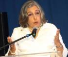 Anabel Gallardo, presidenta del Consejo Hondureño de la Empresa Privada (Cohep).