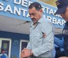 Alberto Parra, de 46 años, fue detenido por agentes de la Policía Nacional.