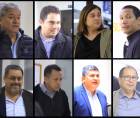Los ocho empleados del BCH regresaron ayer a sus casas. La audiencia inicial quedó programada para el jueves 18 de junio a las 9:30 am.