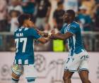 El delantero hondureño sumó su tercer asistencia en lo que va de la temporada con el equipo.
