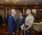 La decisión de eliminar la Dirección Policial Anti Maras y Pandillas Contra el Crimen Organizado (Dipampco) responde a un proceso de revisión institucional impulsado por el Gobierno dentro de su nueva estrategia de seguridad nacional, informaron autoridades tras la reunión del Consejo Nacional de Defensa y Seguridad (CNDS).