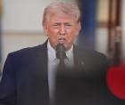El presidente de Estados Unidos, Donald Trump.