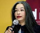 La directora del Consejo Nacional Anticorrupción (CNA), Gabriela Castellanos.