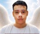 Erik Nahum Hernández Ulloa, de 17 años, en vida.