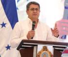 El expresidente hondureño Juan Orlando Hernández (2014-2022).