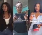 Carla Perdomo, alias La Morena, fue capturada tras ser acusada por operar a nombre del Cártel de Diablo y por el delito de extorsión a comerciantes en San Pedro Sula