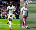 El brasileño está siendo tentado por un equipo de la Premier y podría salir del Real Madrid está temporada. FOTO EFE y redes.