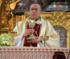 El cardenal hondureño Óscar Andrés Rodríguez.