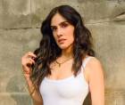 La actriz Sandra Echeverría.
