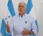 Nasry Asfura, presidente de Honduras.