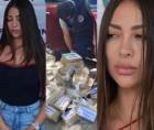 ¿Quién es Anyi Mejía? La joven capturada junto a su madre por presunta droga oculta en un carro en Choluteca