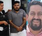 Franklin Eduardo Ramírez Majano está en prisión por el asesinato del abogado René Altamirano.